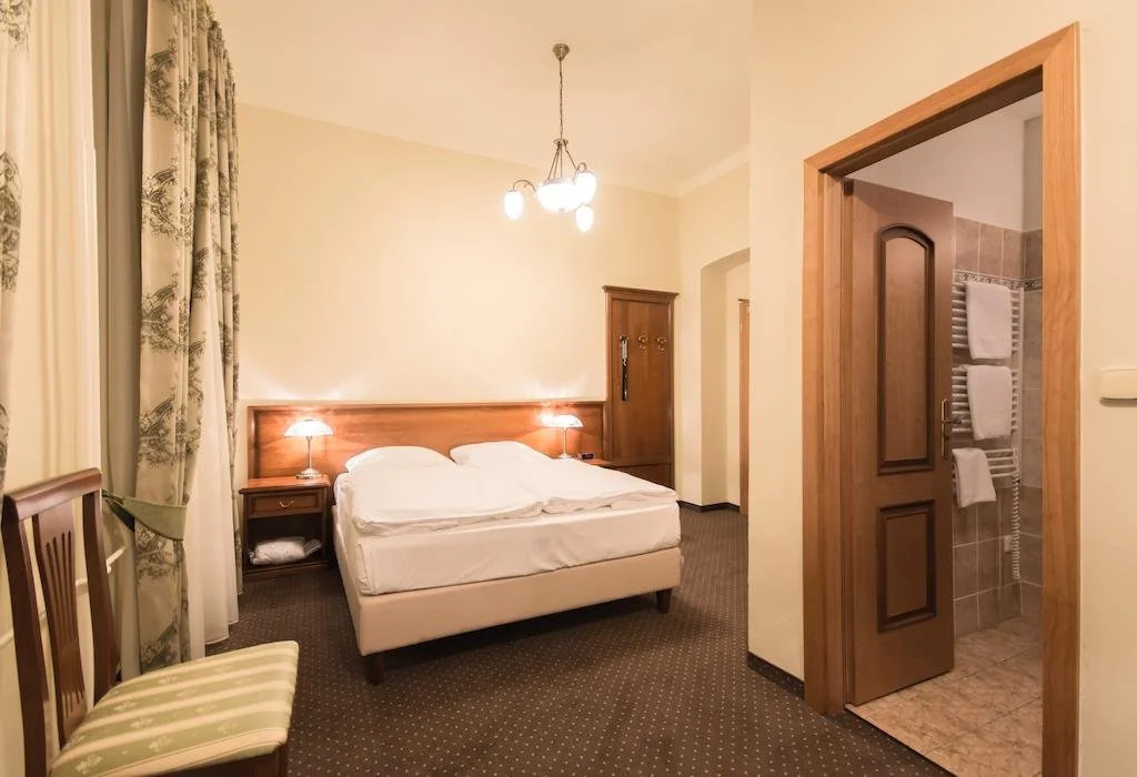 Spa Hotel Anglický Dvůr