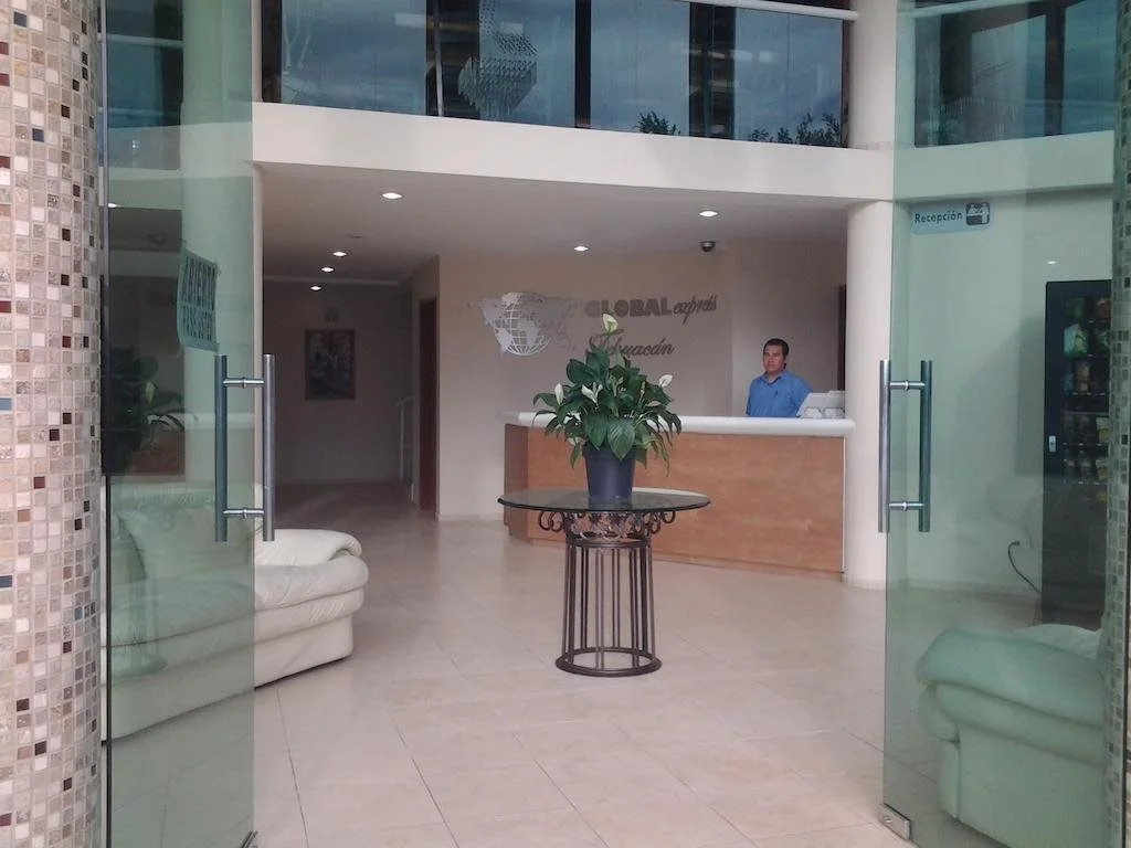 Hotel Global Express Tehuacan
