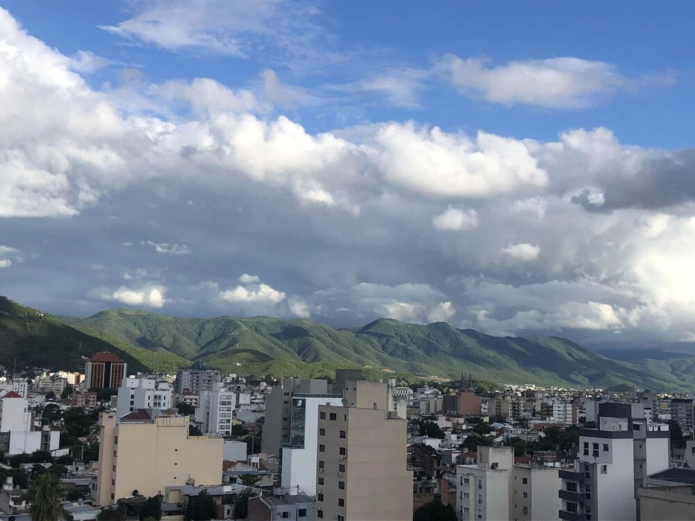 Departamento 1 Hab. con Piscina en Salta