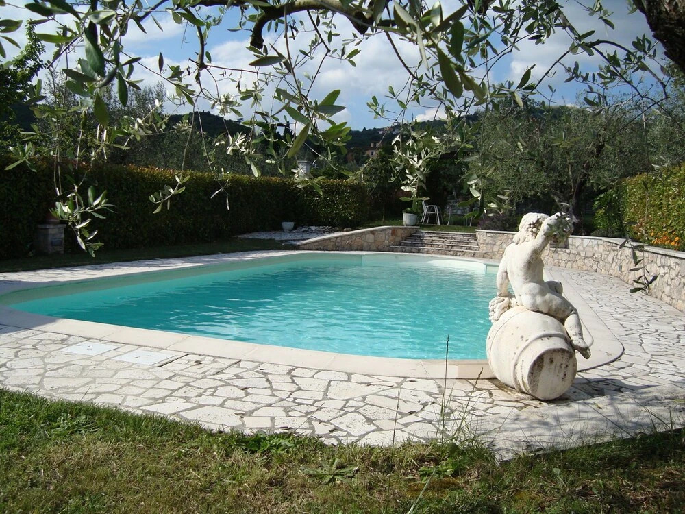 House in Pistoia Countryside