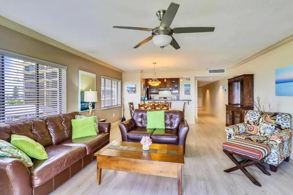 Land's End 11-407 Beach Front - Premier