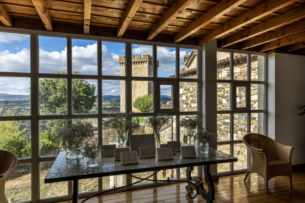 Parador de Monforte de Lemos