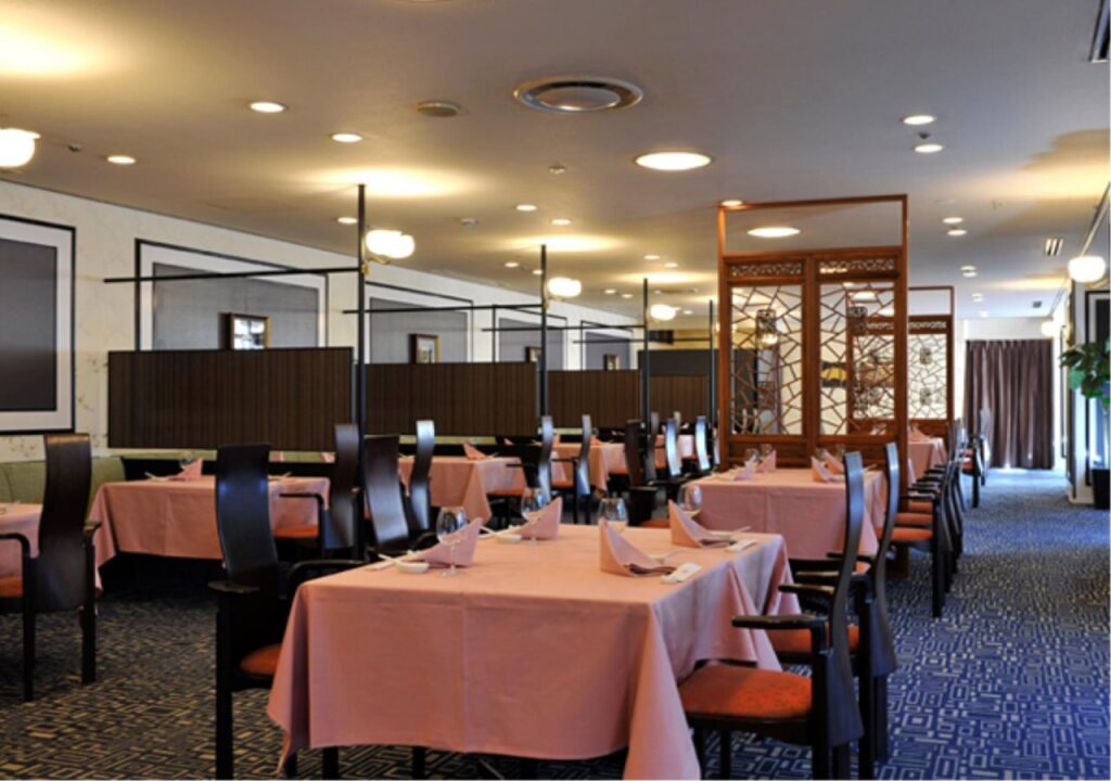 Grand Prince Hotel Shin Takanawa