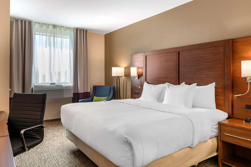 Comfort Inn & Suites Clarkston Pine Knob Area