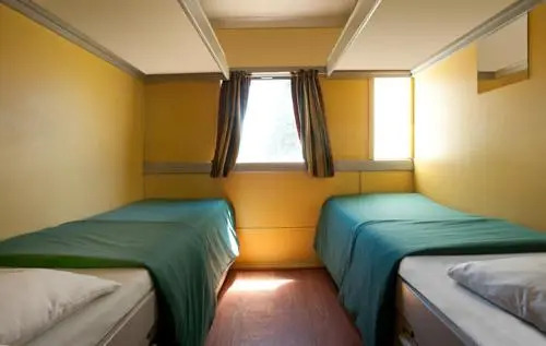 Train Lodge