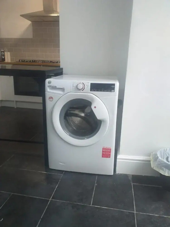 Liverpool 3-bed House - Near City Center