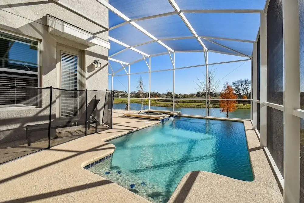 5bd/5ba Lake View Brandnew at Champions Gate