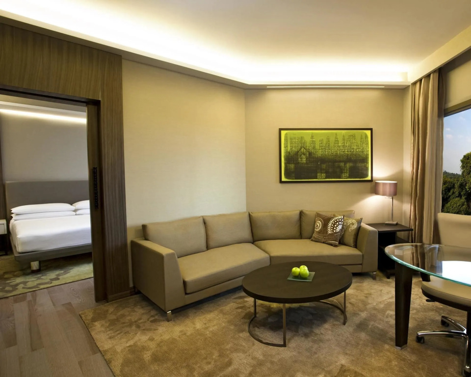 Hyatt Regency Delhi