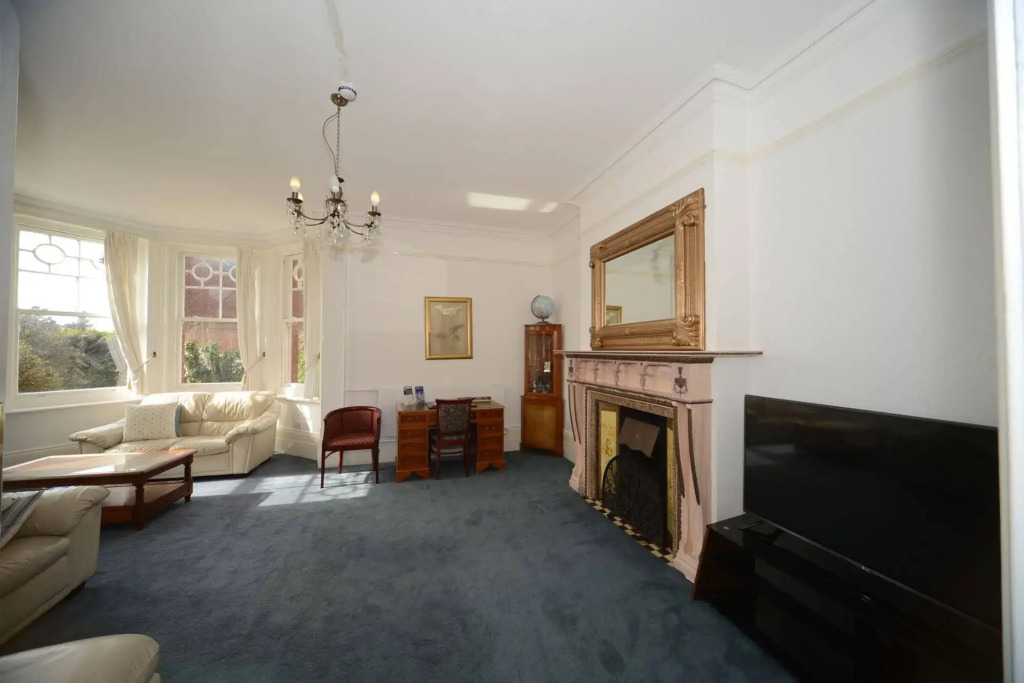 Seabrook House