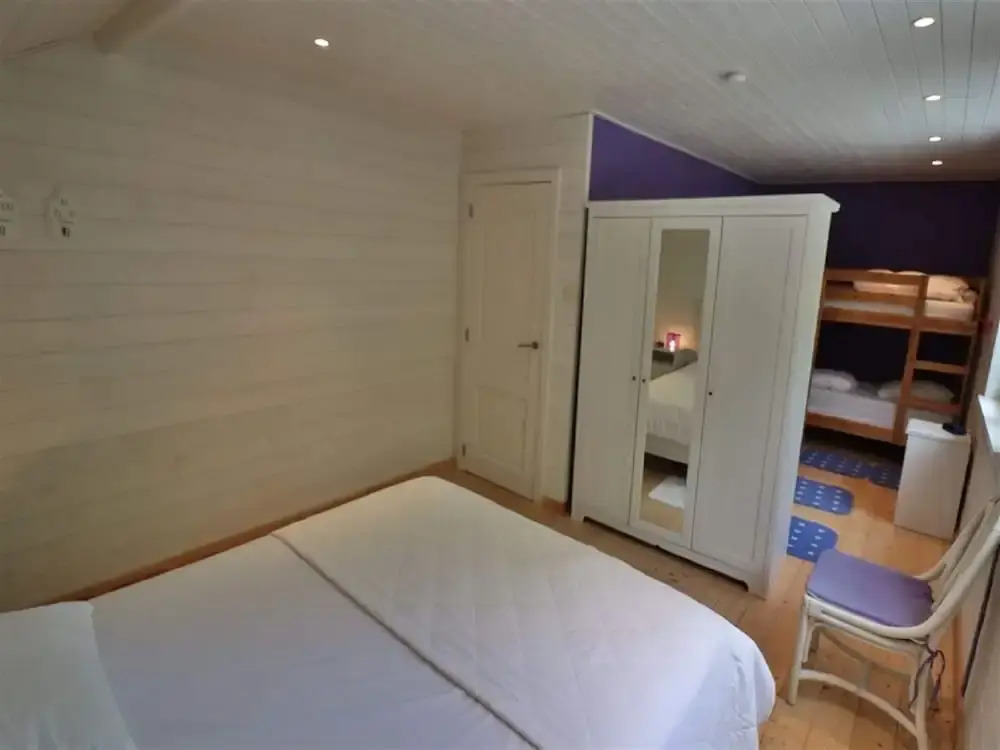Stylish Chalet with Room