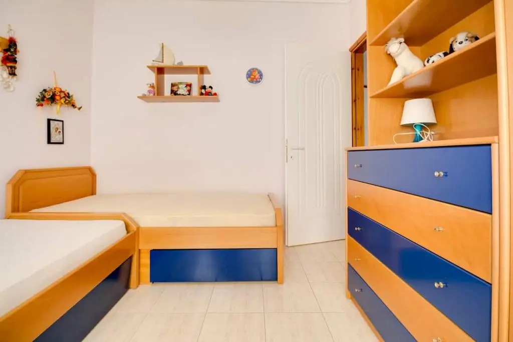 3 Bedrooms cozy Villa- 150m from the beach!