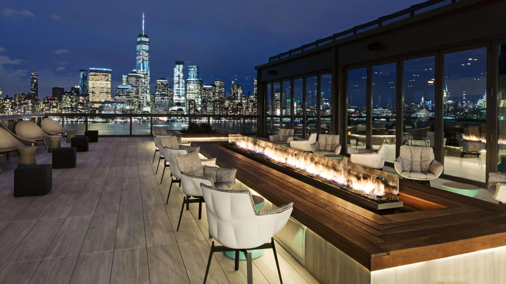 Hyatt House Jersey City