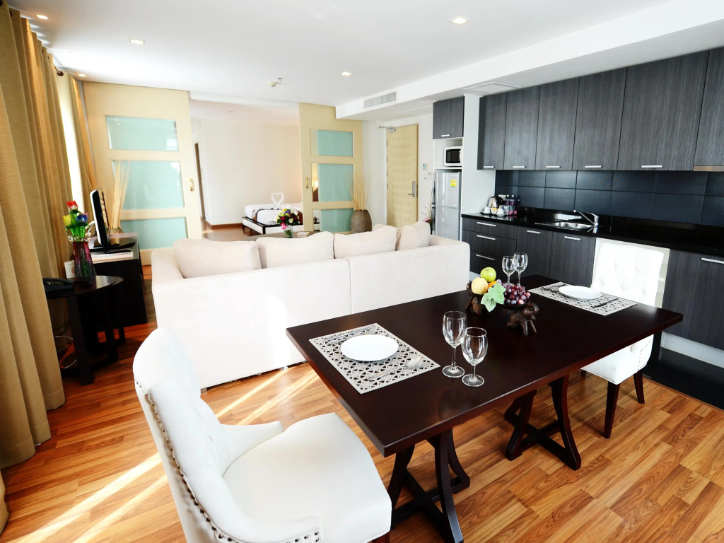 The Bless Hotel and Residence