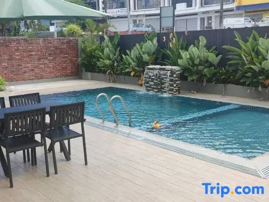 Lodge 16 Private Villa