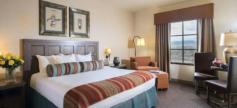 Santa Claran Hotel Casino