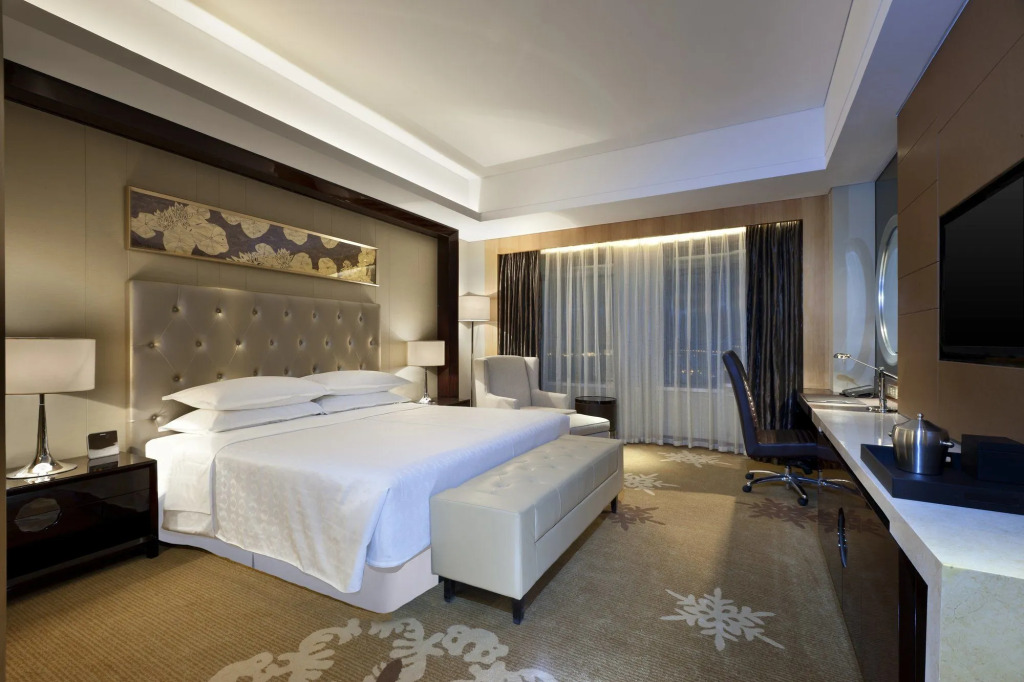 Sheraton Daqing Hotel