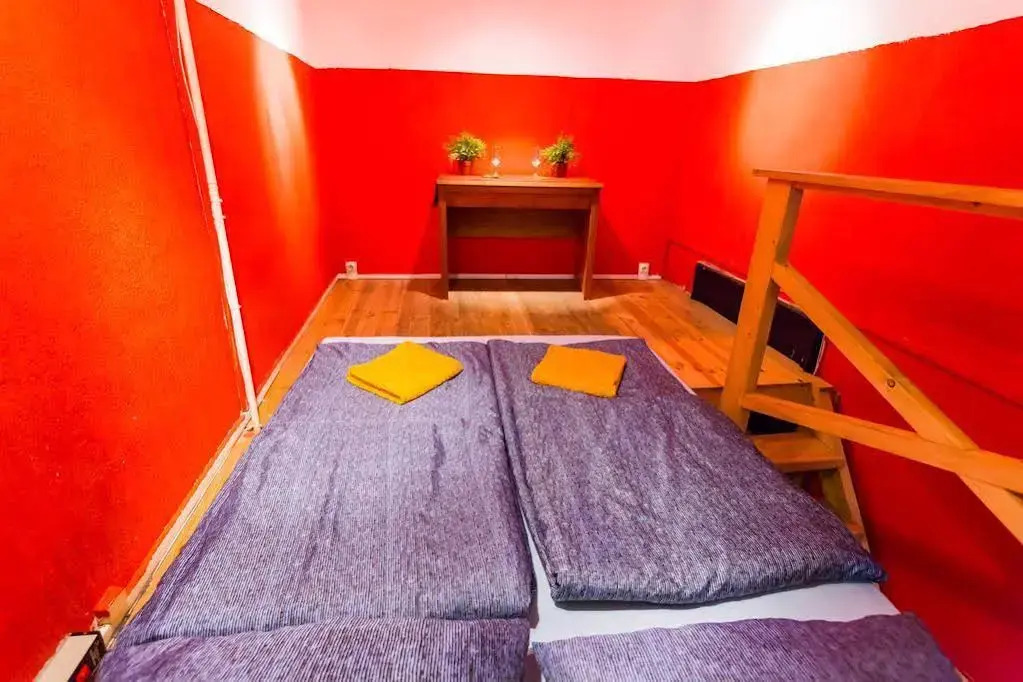 Emerald Hostel Budapest