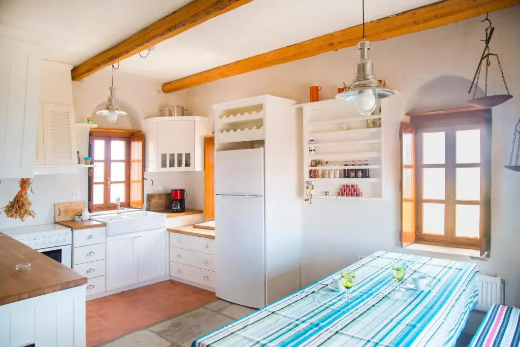 Mani Secluded Villa