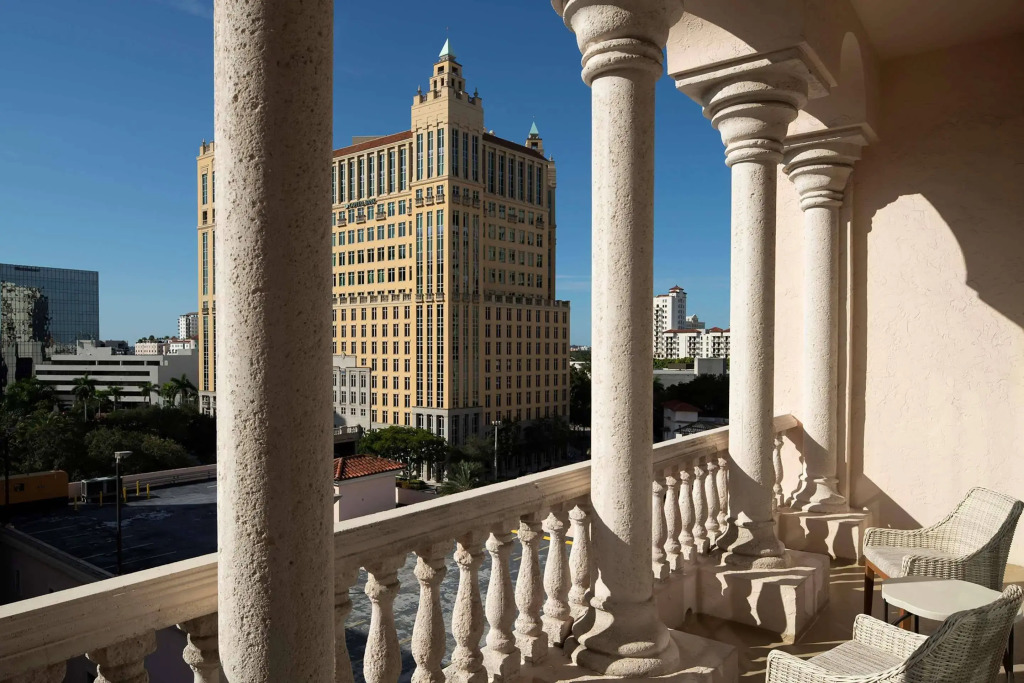 Hyatt Regency Coral Gables in Miami