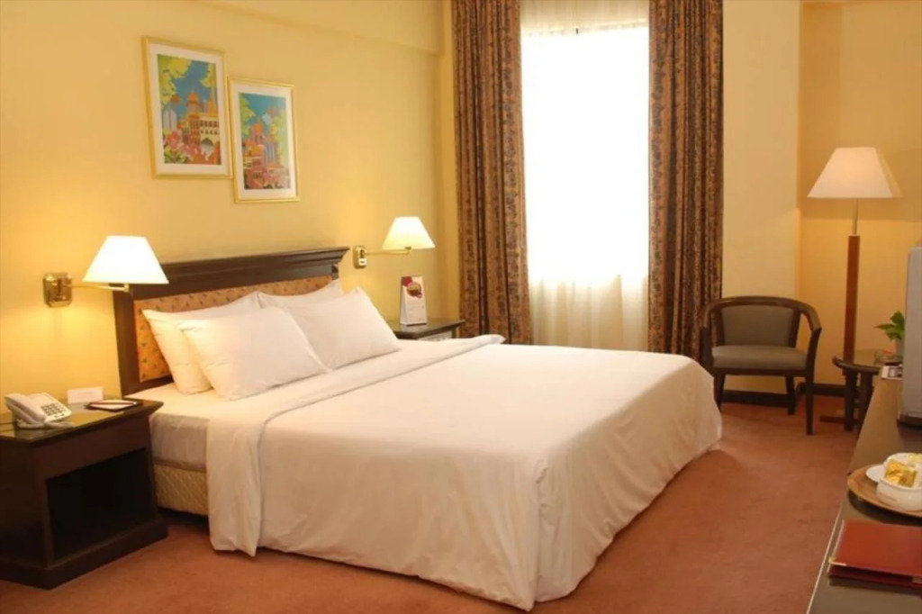 Kuala Lumpur International Hotel