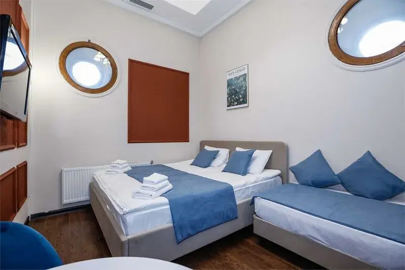 Apartment Minke Tverskaya