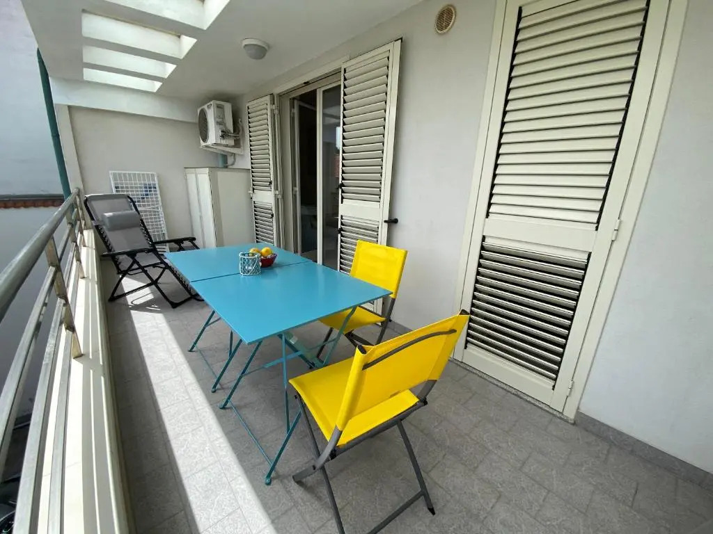 Casa vacanze La Balena2