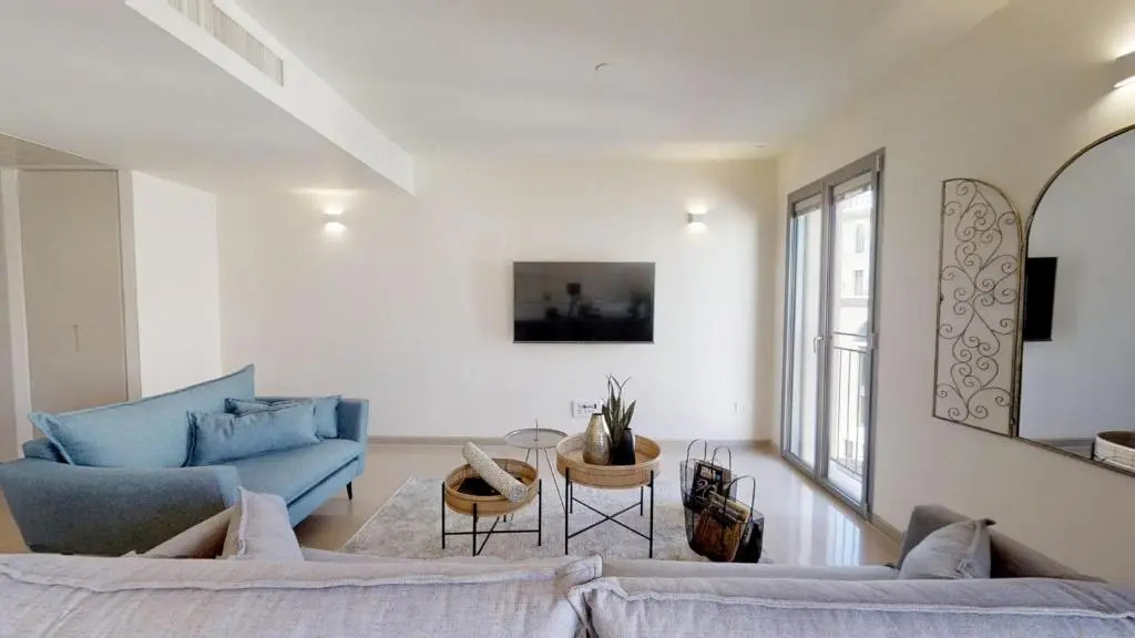 Rental Israel-Mamila Residences 14