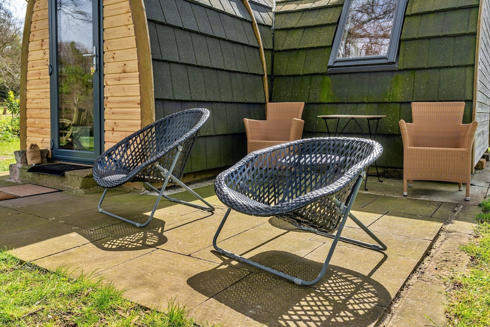 Glamping in Somerset Near Bath & Wells