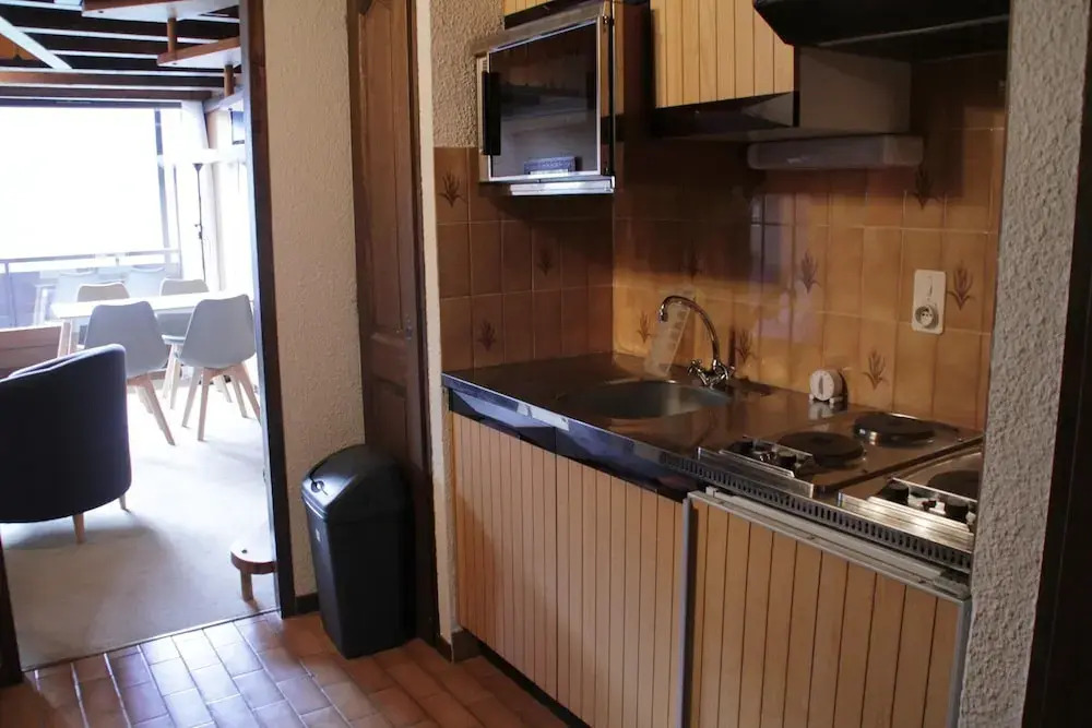 Apartment in Chatel Near Lac de Vonnes