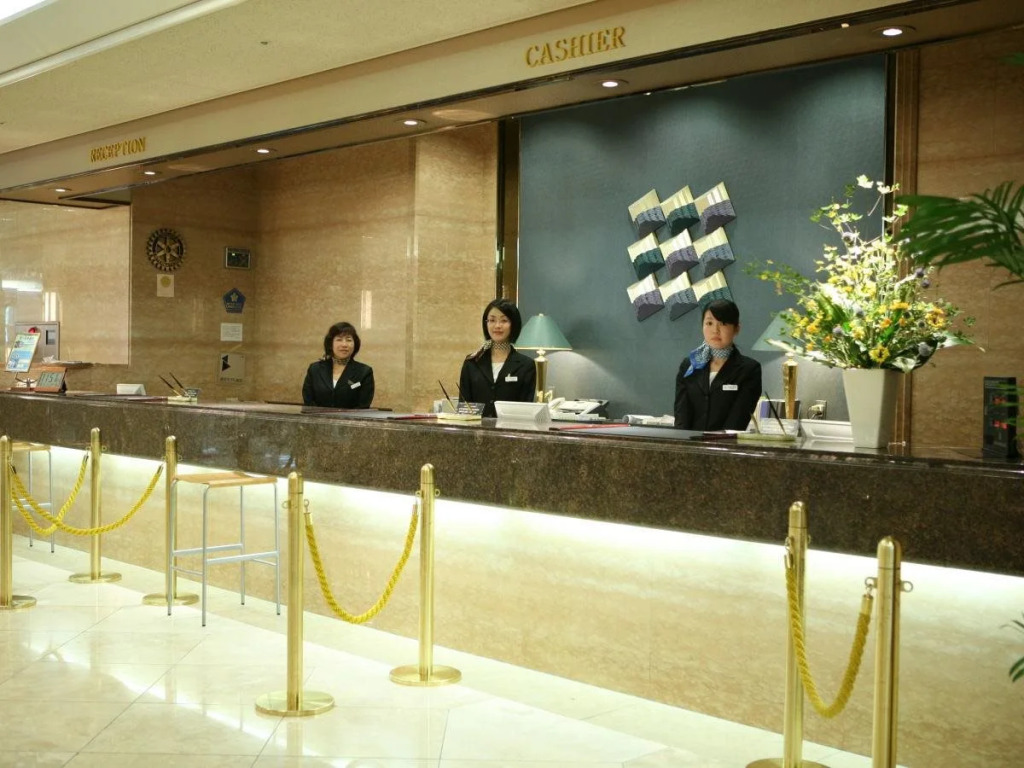 Sendai Kokusai Hotel