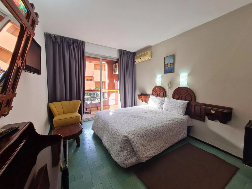 Hotel Tachfine