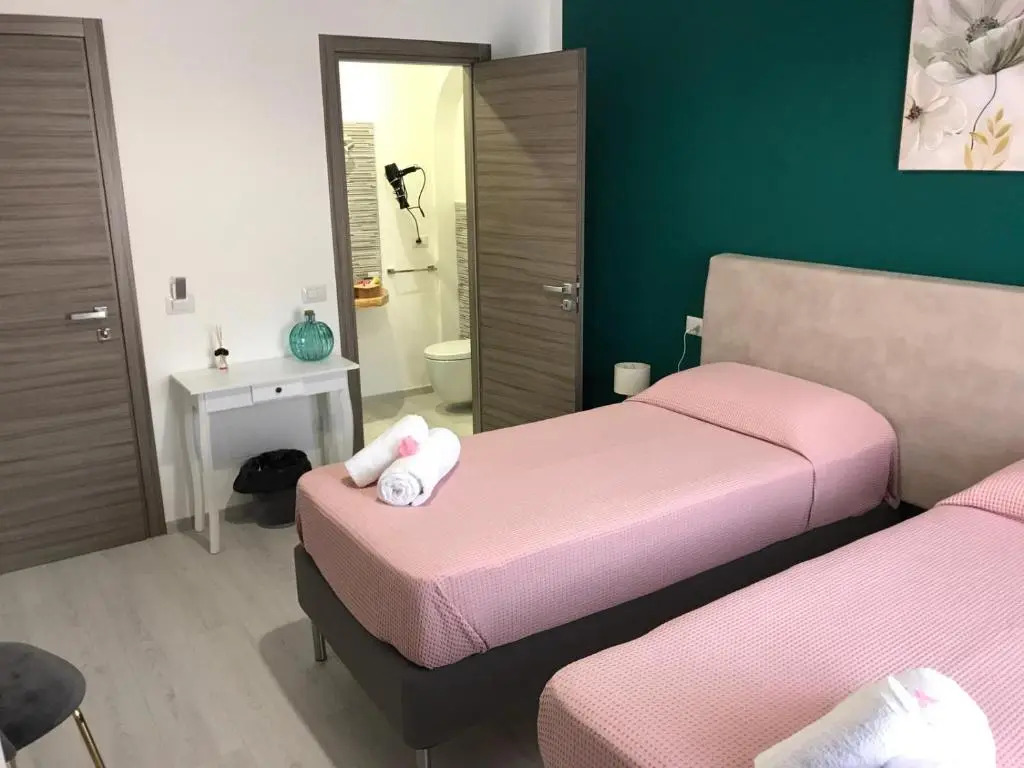 B&B Le Stanze Al Centro