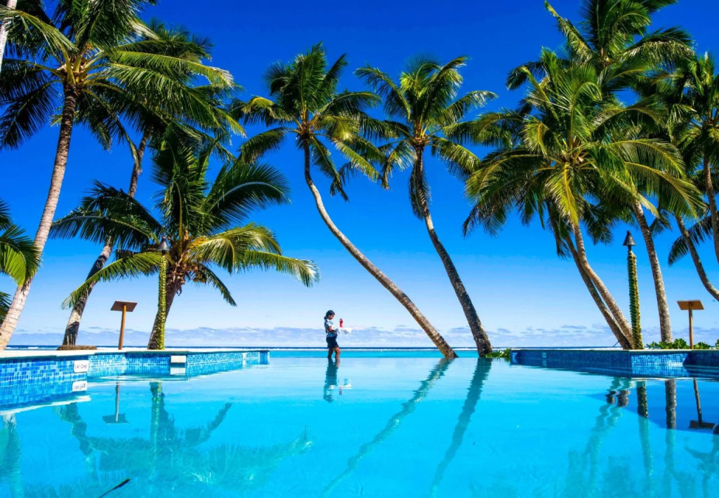 Little Polynesian Resort