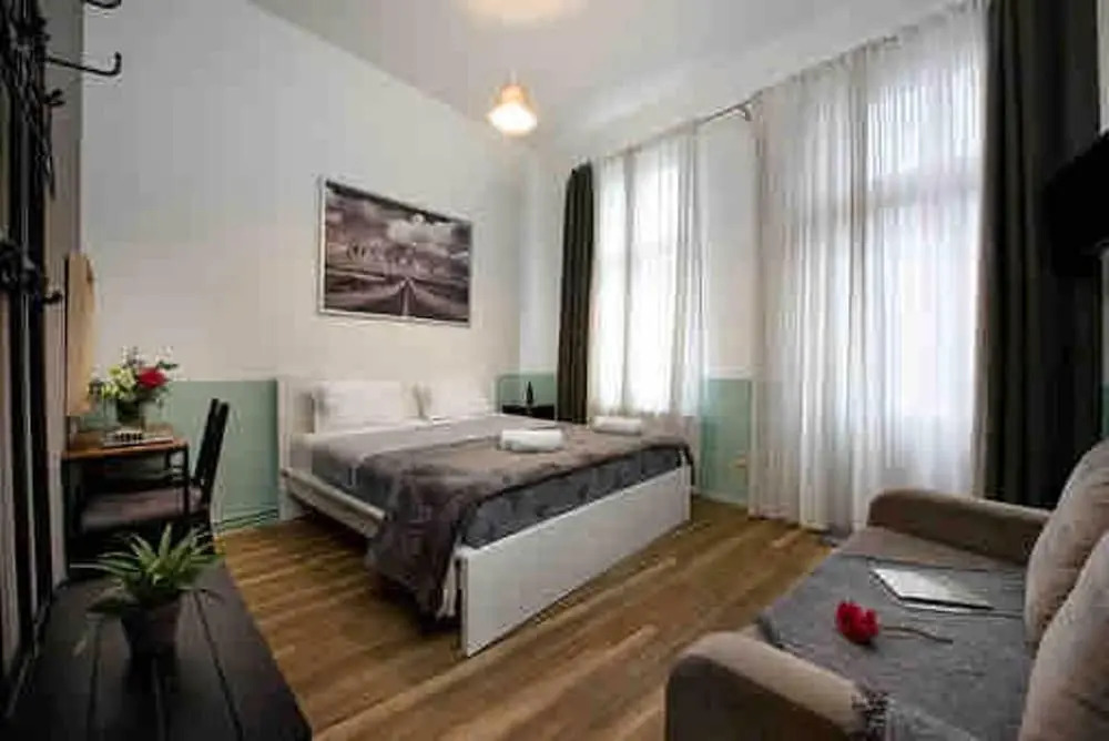 Hotelroom In Berlin n13 Prenzlauer Berg New