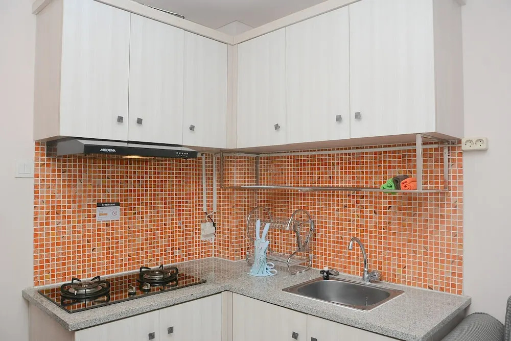 Comfort and Stylish 1BR at Callia Apartment