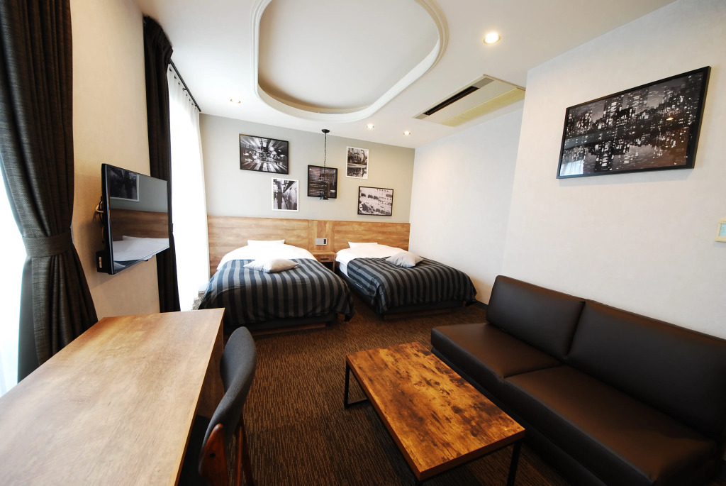 Hotel cooju Fukui