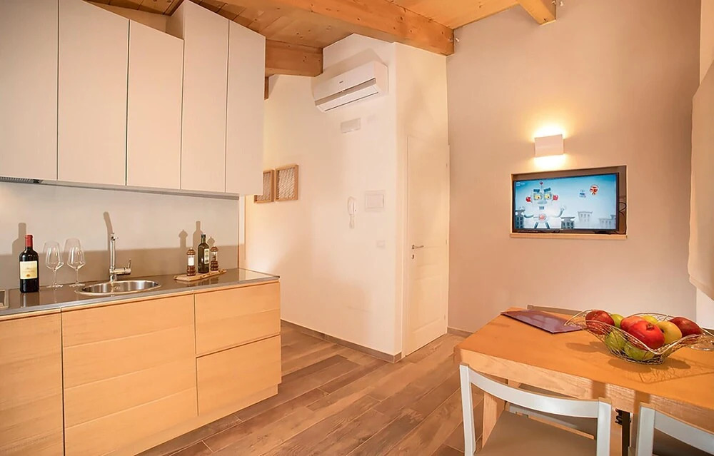 Amazing Apartment in Foligno With Outdoor Swimming Pool, Wifi and 2 Bedrooms