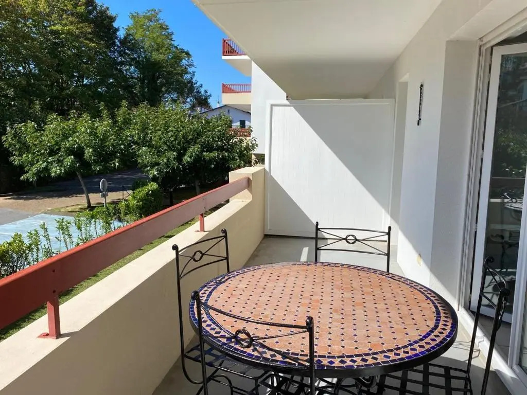 Appartement Ciboure, 3 pièces, 4 personnes - FR-1-239-578