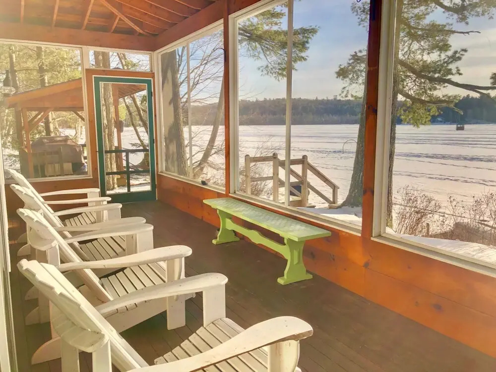 Lake Retreat by Bretton Woods Vacations