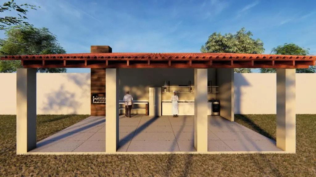 Villa Encantos do Paraíso 50mts da lagoa