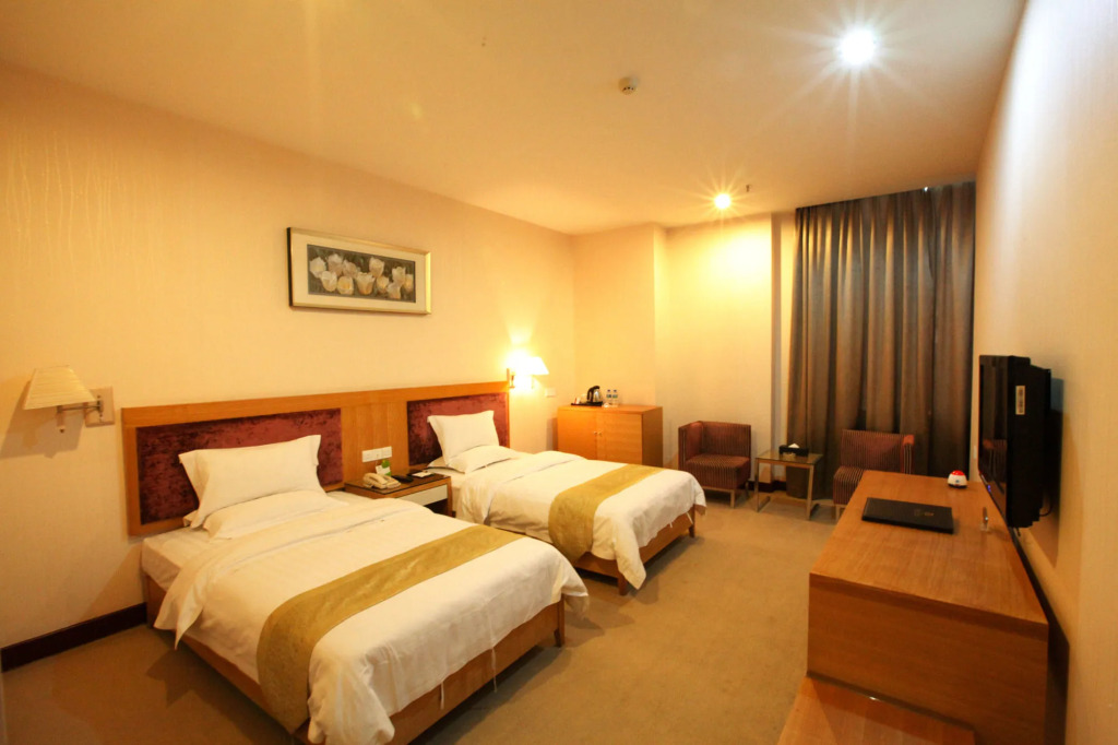 Ying Ge Hai Holidays Hotel