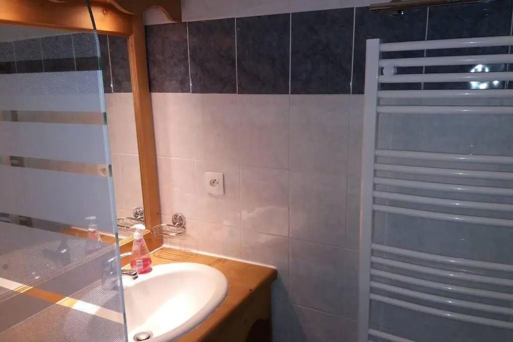 Chaleureux appartement au cœur des Orres 1800