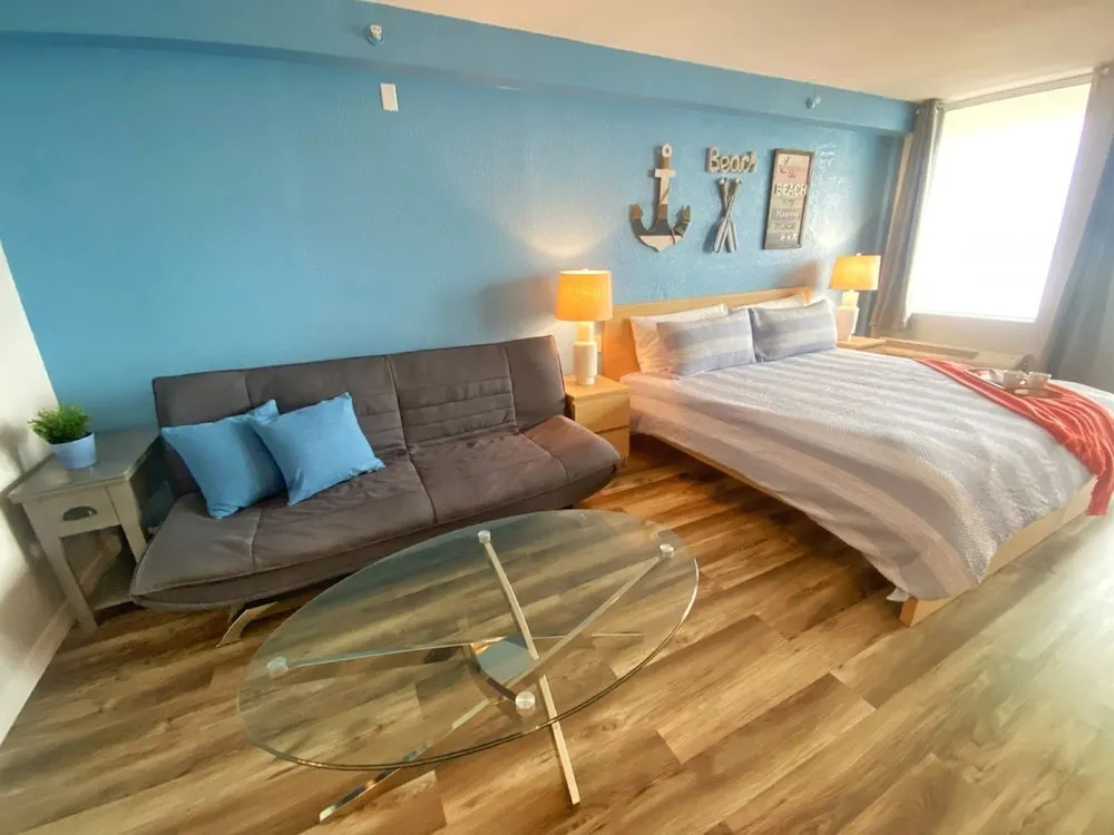 Beach Front Studios in Daytona Beach