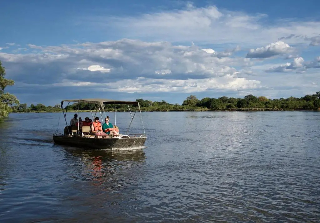 Kiambi Safaris Lodge