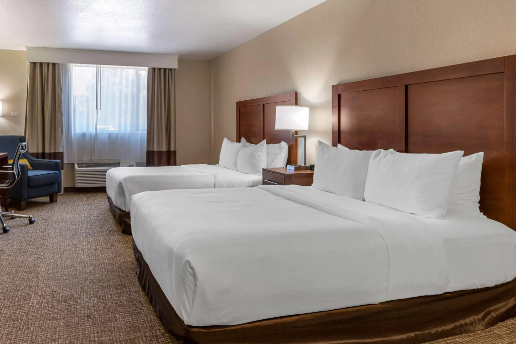 Comfort Inn & Suites Coeur dAlene