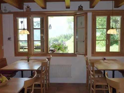 Pension Chalet Berkana