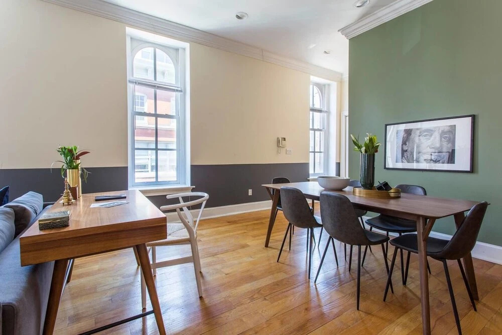 Chic 2br/1ba Apt Near the Liberty Bell by Domio!