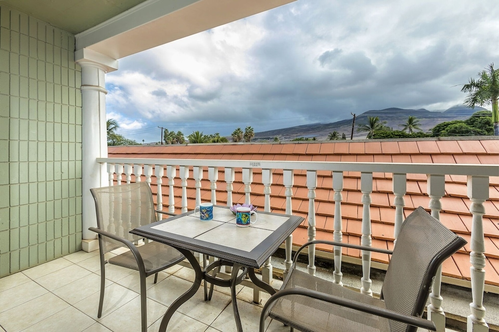 Lahaina Shores #218 Condo