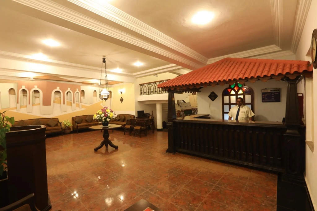 Sonesta Inns Beach Resort - Candolim Beach