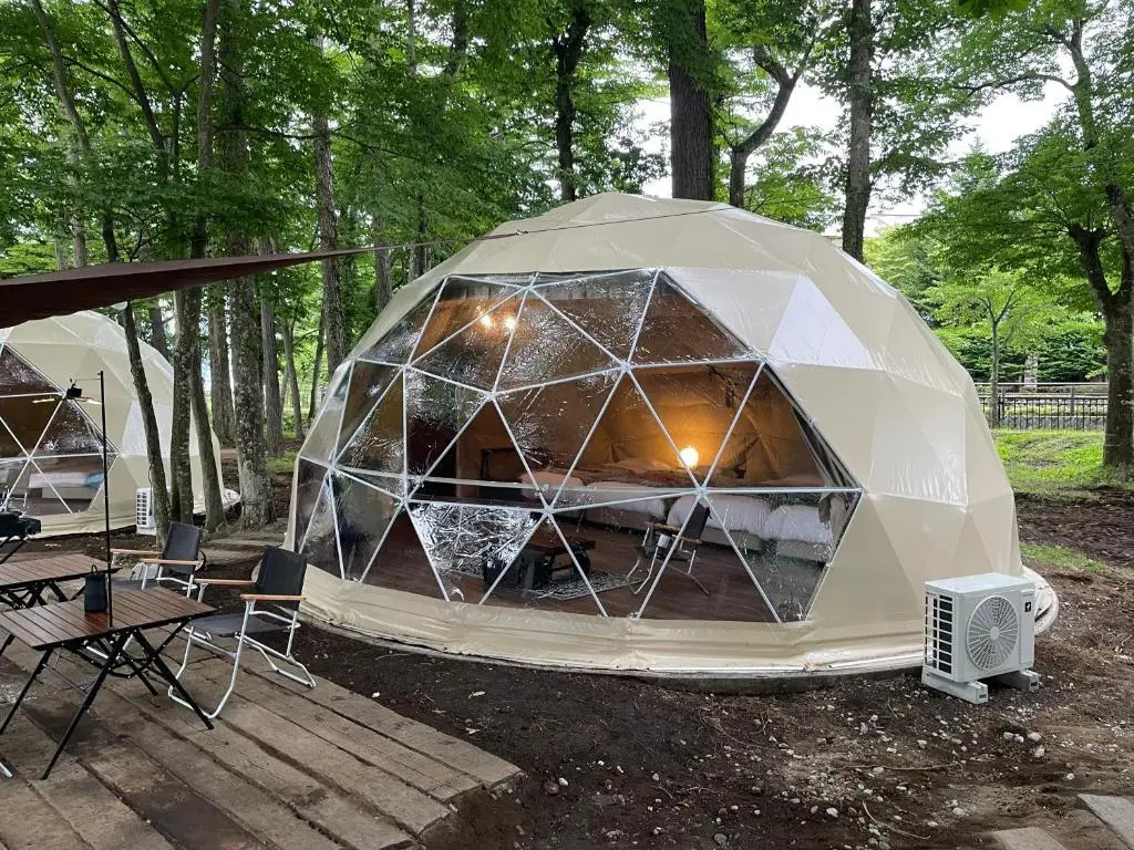 THE DAY POST GENERAL GLAMPING VILLAGE Yamanakako